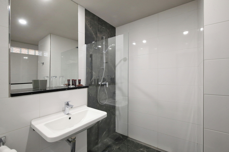 Bathroom 3, Carlsbad INN hotel & apartments, Karlovy Vary