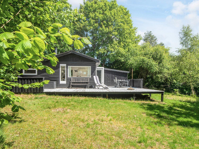 View 4, Peaceful Cabin Retreat in Ebeltoft, Syddjurs