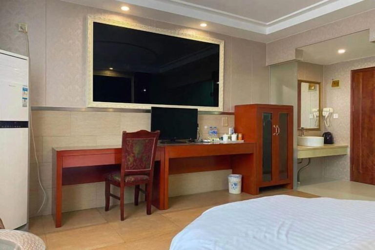 Bedroom 3, Wuhu Tiandu Express Hotel, Wuhu