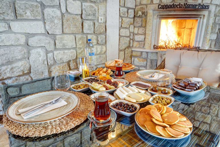 Food & Drinks 2, Cappadocia Kemer Palace Hotel, Ürgüp