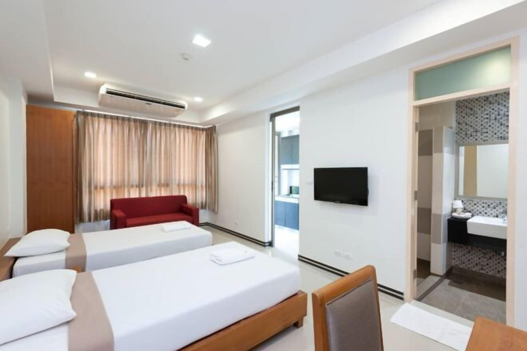 Bedroom 3, Wanawes Mae Fah Luang, Muang Chiang Rai