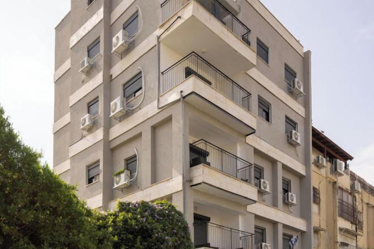 Room 3, Talpiot Market Vista apartment