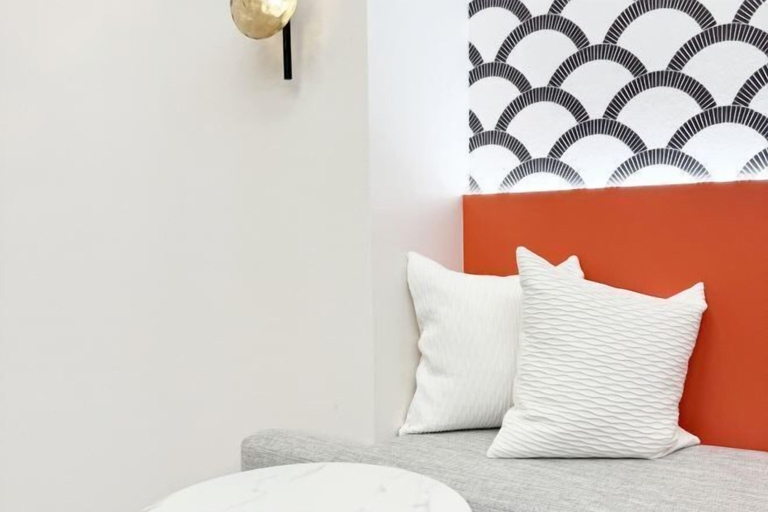 Bedroom 3, Fengjia Joie de Inn, Taichung