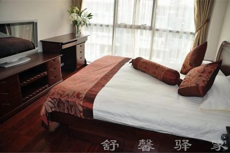Bedroom 3, Hangzhou Shuxin Yijia Apartment, Hangzhou