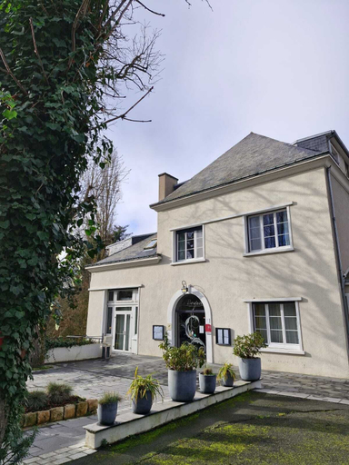 Exterior & Views 2, Hotel Restaurant Le Bosquet, Maine-et-Loire