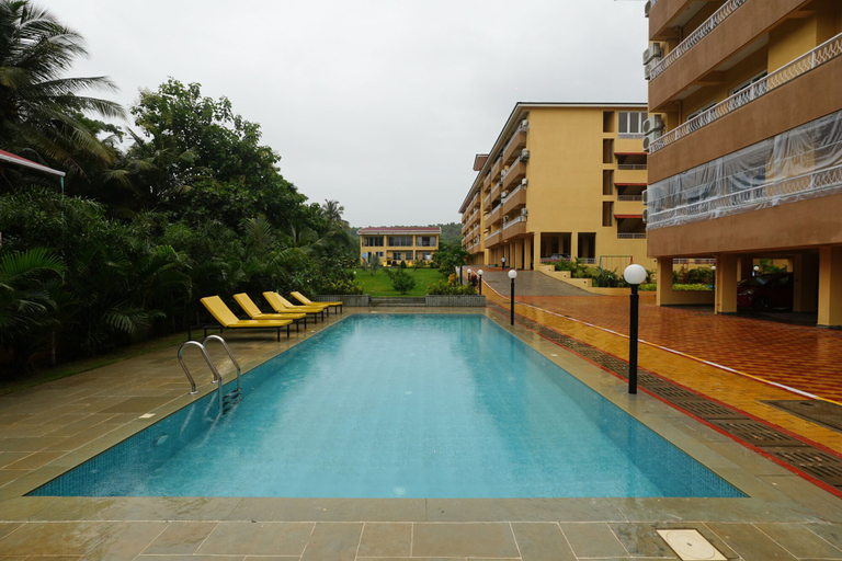 Exterior, Veera Prestige by Dia Hotels And Homes, North Goa
