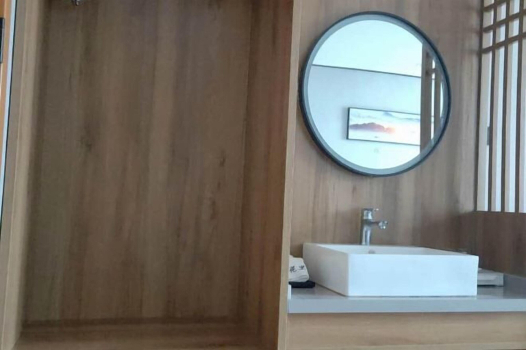 Bathroom, Tonghuali Hotel, Kaifeng