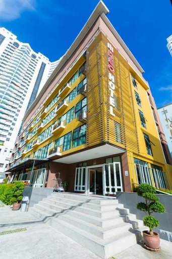 Exterior, Neo Hotel, Pattaya