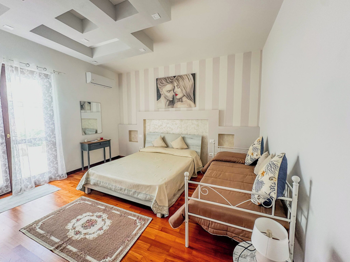 Room 5, B&B By Family L&G, Vibo Valentia