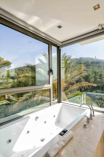 Bathroom 3, Villa Vadella by Eivillas, Baleares