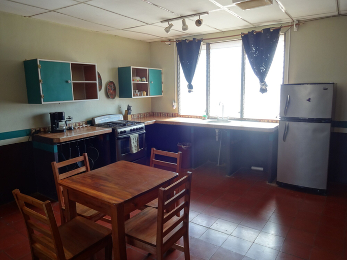 Private kitchen 5, Hostal Harvest House, León