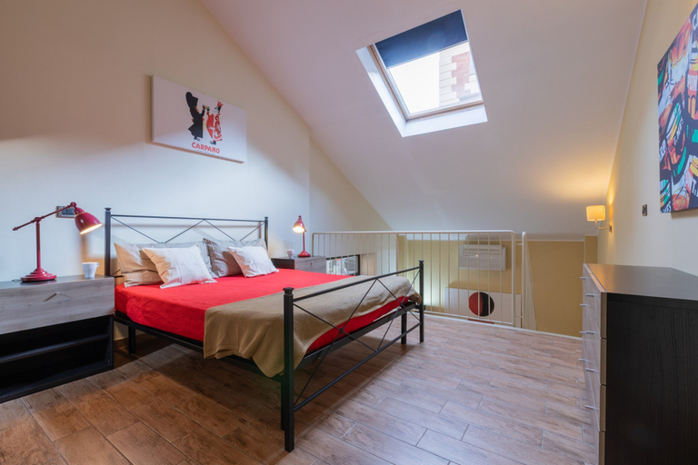 Room 3, Loft Vermouth by Wonderful Italy, Torino