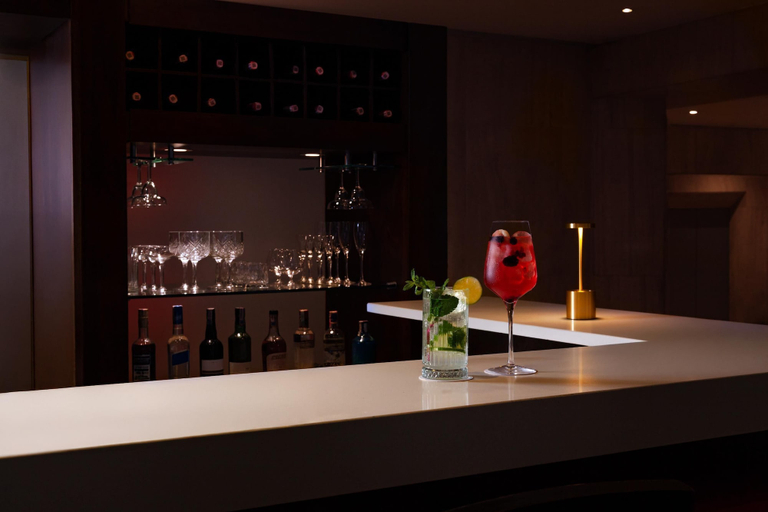 Food & Drinks 5, NH Collection Bogotá Hacienda Royal, Santafé de Bogotá