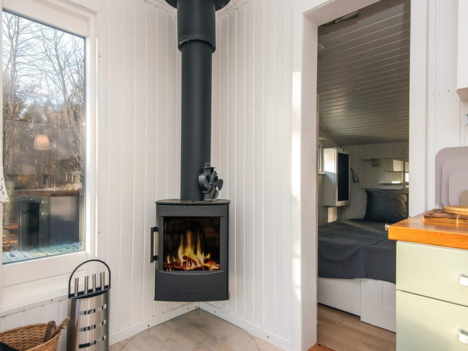 5, Peaceful Cabin Retreat in Ebeltoft, Syddjurs
