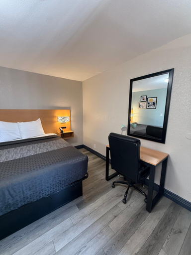 Bedroom 2, Americas Best Value Inn Ponca City, Kay