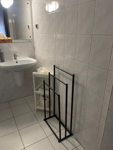Bathroom 5, Willa Szwadron, Łańcut