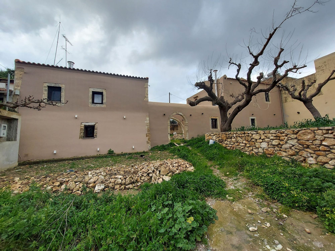 Room 2, Conastasia - Concona Houses, Crete