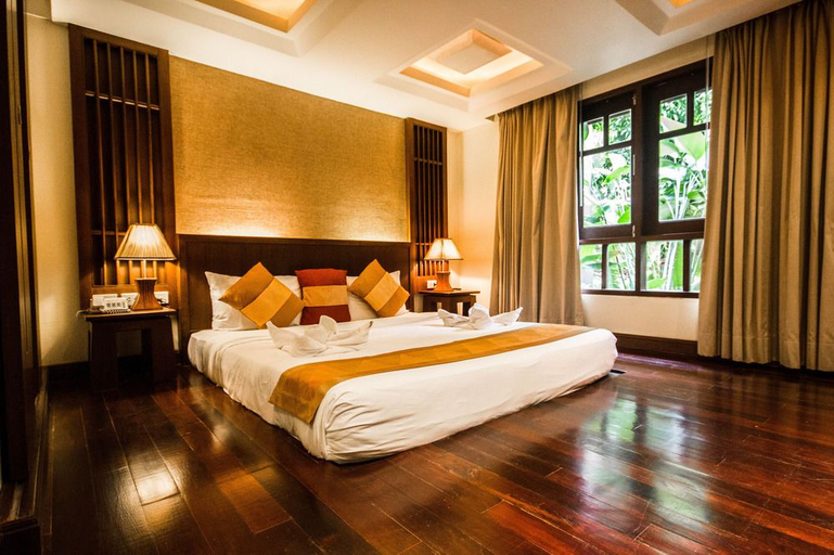 Bedroom 2, Samui Beach Resort, Ko Samui