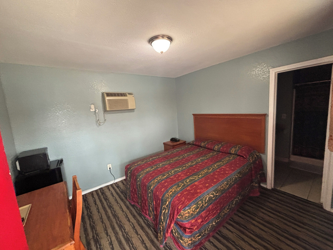 Room 2, Hiway Inn, Houston