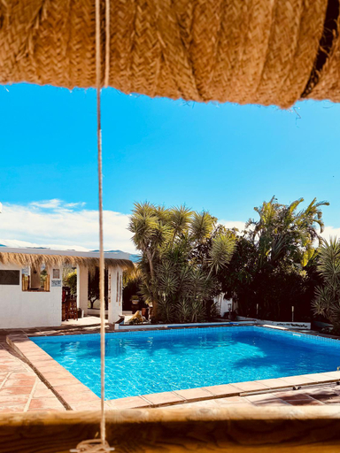 Sport & Beauty 2, Casa Bambu Boutique Studios Andalusie with pool and Mountain Views, Málaga