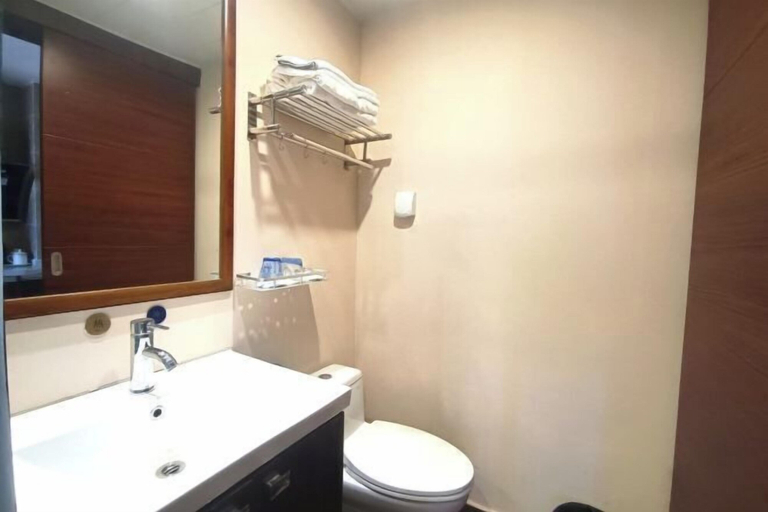 Bathroom 3, Longmen Poly Tour Nankunshan Holiday Villa, Huizhou
