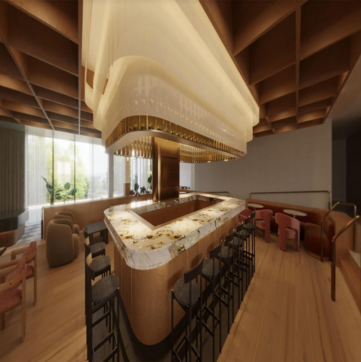 Food & Drinks 5, DoubleTree by Hilton Wilkes-Barre, Luzerne