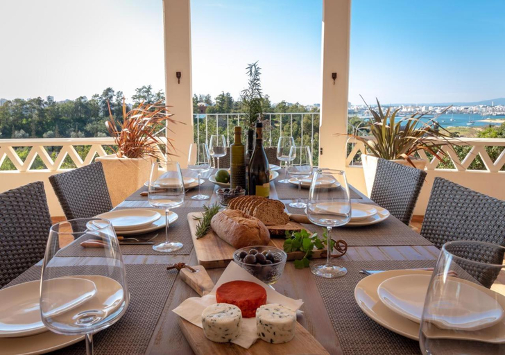 Food & Drinks 4, Villa Atlantic Blue Luxury with Ocean views, Lagoa
