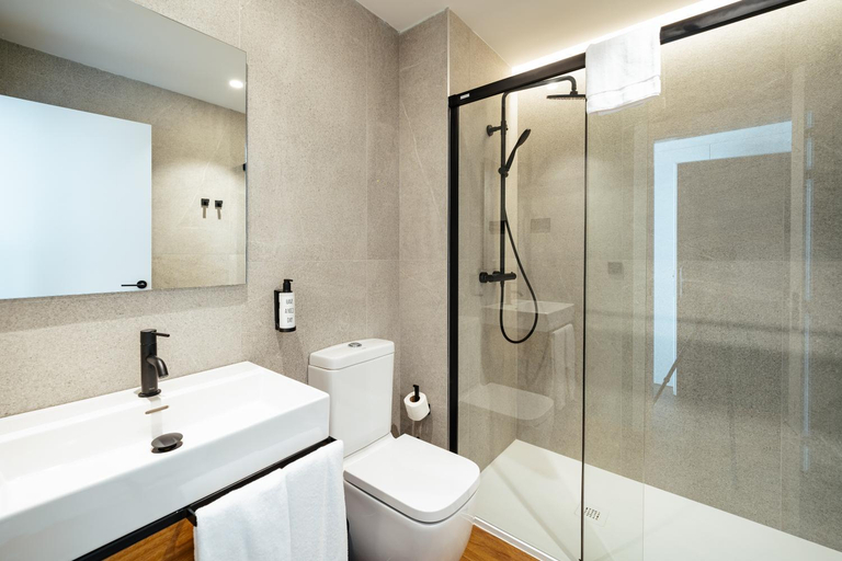 Bathroom 4, Apartamentos 2H LIVING, León