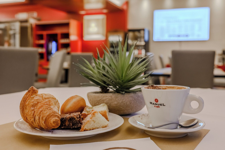 Breakfast area 2, Hotiday Venezia Marco Polo, Venezia