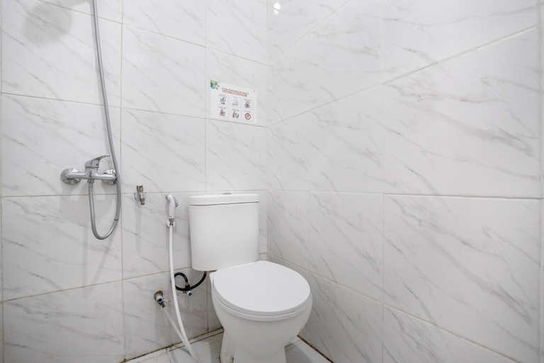 Bathroom 5, AbdiHome Mutiara Pratama 4 Syariah Kalideres, Jakarta Barat