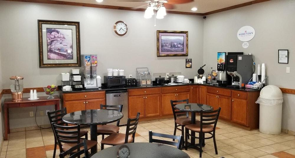 Food & Drinks 4, Hometown Inn & Suites, Washington