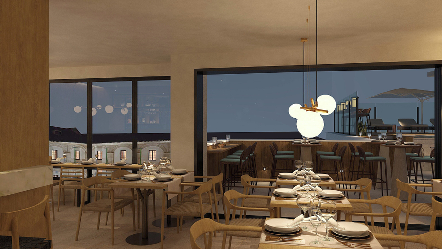 Restaurant 3, Vignette Collection CASA DEL COMPOSITOR by IHG, Cádiz