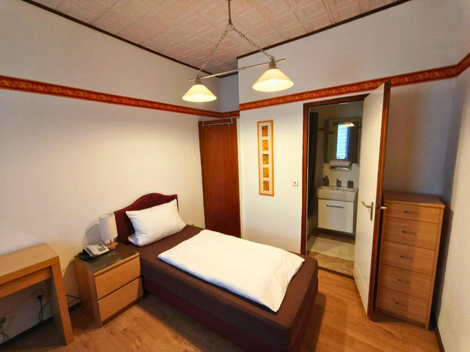 Bedroom 2, Hotel Pfaff, Schwarzwald-Baar-Kreis