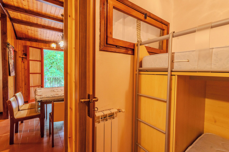 Bedroom 3, Appartamento Fonte Eremita, L'Aquila