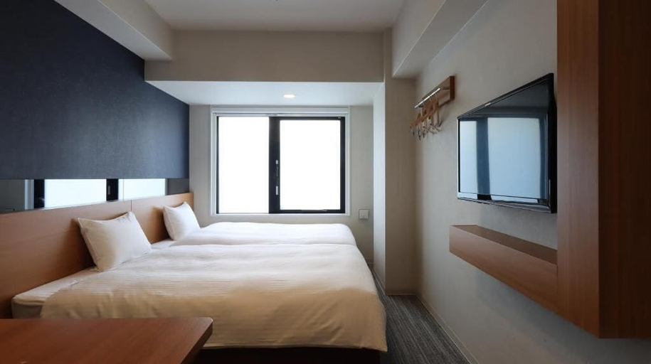 Bedroom 5, Hotel Glad One Kyoto Shichijo by M’s, Kyoto