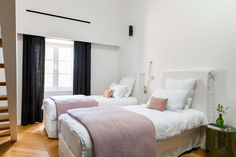 Bedroom 5, Chateau Toulouse-Lautrec, Gironde
