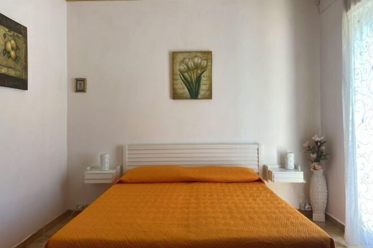 Bedroom 3, House Scala Dei Turchi, Agrigento