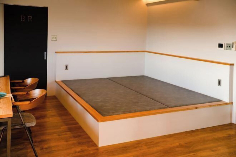 Bedroom 3, D-and Stay. 5 Resort Okinawa, Nishihara