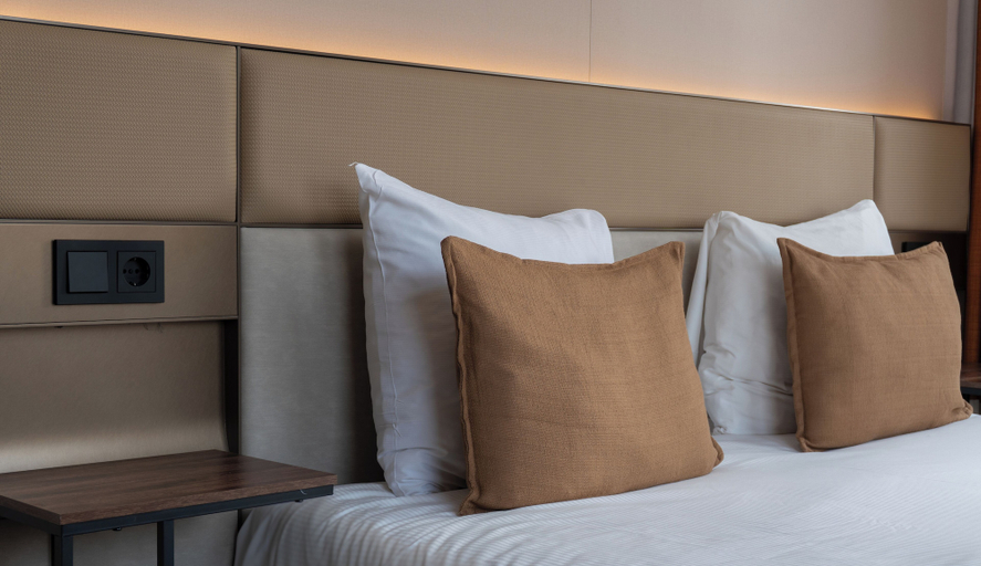 Bedroom 3, CS Hotel, Amsterdam