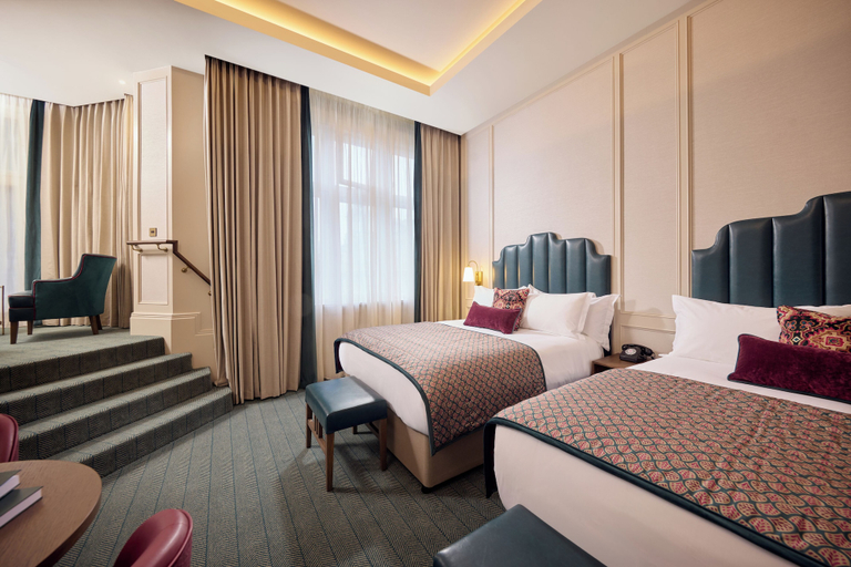 Room 2, The Bedford Hotel Belfast, Belfast