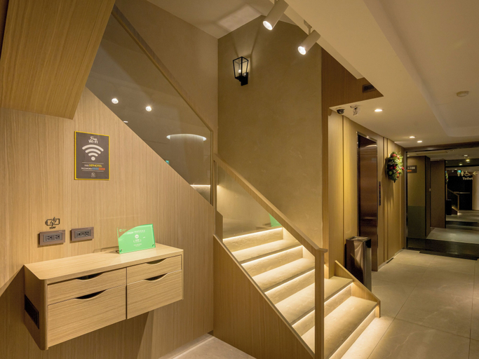 Sport & Beauty, VIP Hotel, Taipei City