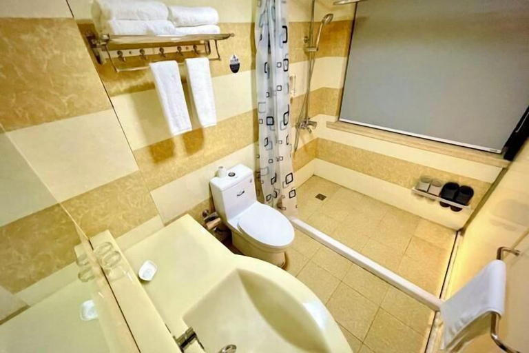 Bathroom 4, Leinuobinguna, Wenzhou