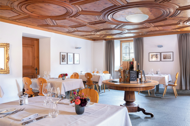 Food & Drinks 5, Hotel Bodenhaus, Hinterrhein