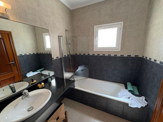 Bathroom 4, Villa Queen Papagayo Vetusta, Las Palmas