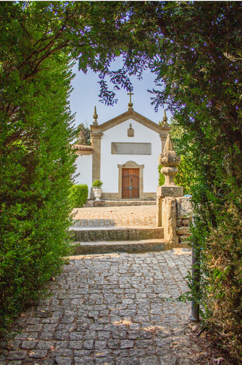 Front of property 4, Hotel Rural Quinta de Samaiões, Chaves