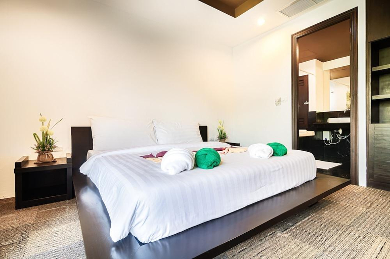 Bedroom, Ocean Breeze Residence, Takua Pa