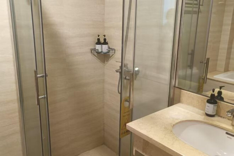 Bathroom 4, Green Field Manor, Ningbo