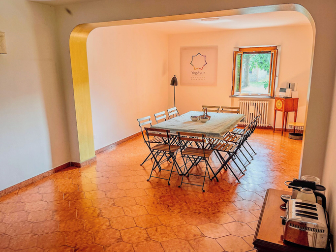 Private kitchen 4, Podere tra gli Ulivi, Terni