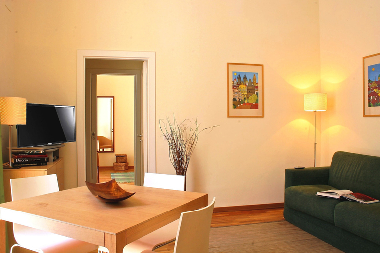 Living area 3, Maison Il Corso, Napoli