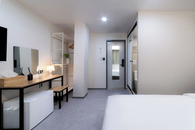 Bedroom 3, Dongdaemun Stay Garden, Jongno